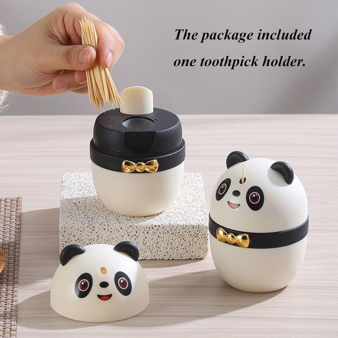 Подставка для зубочисток toothpick , пластик