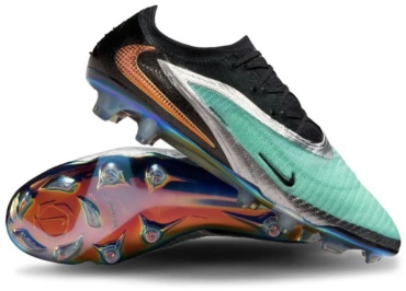 Бутсы Nike бирюзовый