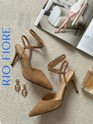 Туфли RIO FIORE бежевый
