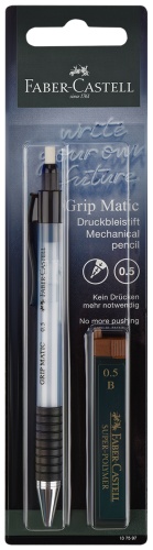 Карандаш Faber-Castell 137597, B, 2 шт