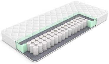 Матрас ComforteX Ideal, 90x180x18 см