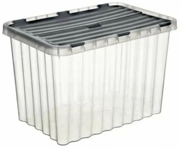 Heidrun ящик универсальный 33x23x20 см, пластик