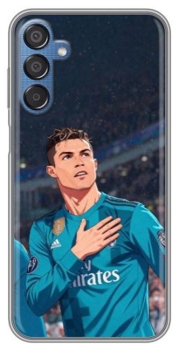 Чехол для Samsung Galaxy M15 рисунок