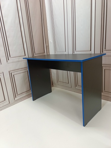 Стол компьютерный Art Mebel Глория 2, 105х55x75 см, черный