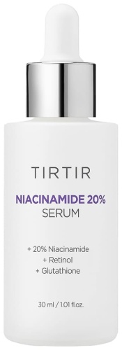 Tirtir сыворотка Niacinamide 20% для лица 30 мл