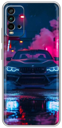 Чехол BAIKO для Xiaomi Redmi 9T рисунок