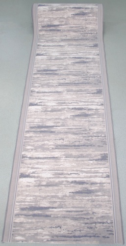 Ковровая дорожка Carpets Vitebsk безворсовая, полиамид, войлок, 120 см x 6 м