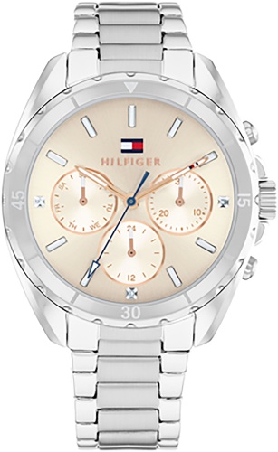 Кварцевые Tommy Hilfiger 1782782 сталь