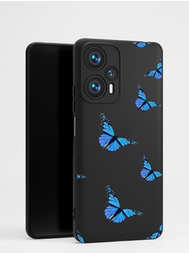 Чехол для Xiaomi POCO F5, Note 12 Turbo рисунок