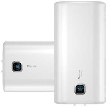 Водонагреватель накопительный Thermex Decido 80 Wi-Fi белый