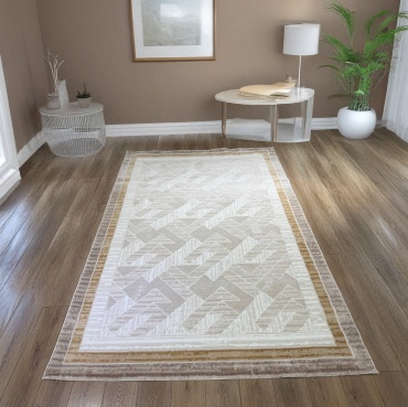 Ковер Bal Tekstil 150x230 см, короткий ворс, Казахстан