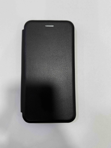 Чехол для Samsung Galaxy A10 черный