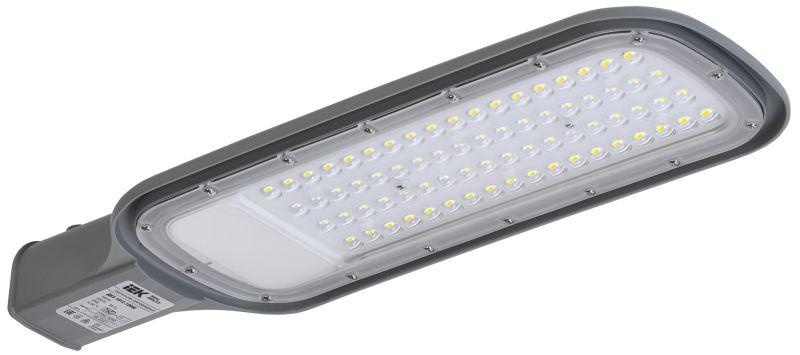 Уличный светильник консольный IEK LED 100 Вт 6 см