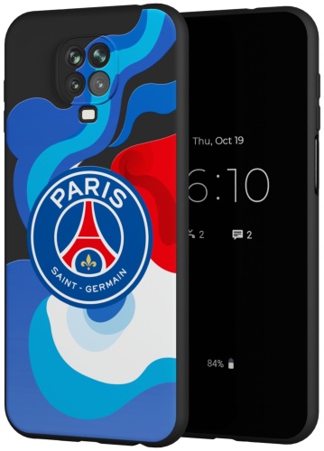 Чехол Mcover для Redmi Redmi Note 9 Pro, Redmi Note 9s рисунок