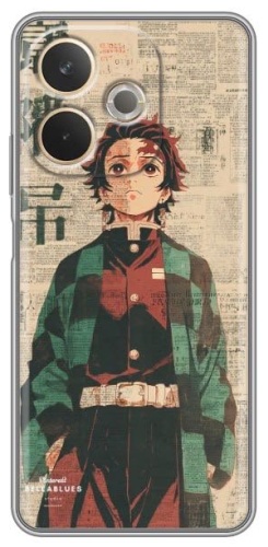 Чехол для OPPO A5 Pro рисунок