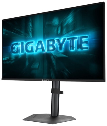 24.5" GIGABYTE G25F2A EK черный