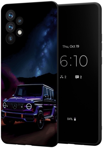 Чехол для Samsung Galaxy A32 рисунок