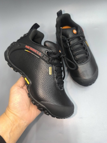 Треккинговые ботинки Merrell черный