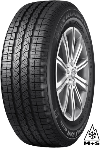Triangle TA702 235/65 R16C 115 S без шипов
