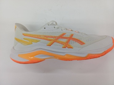 Кроссовки BAAS PLOA Asics белый, розовый
