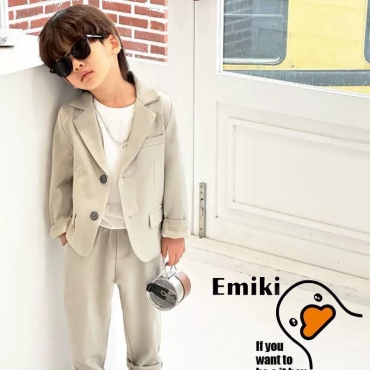 Комплект Emiki бежевый