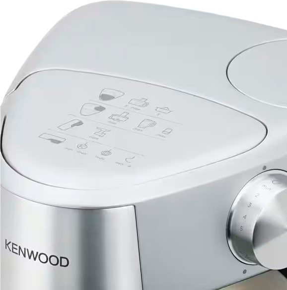 KENWOOD KHC29A.X0SI серебристый — фото 4