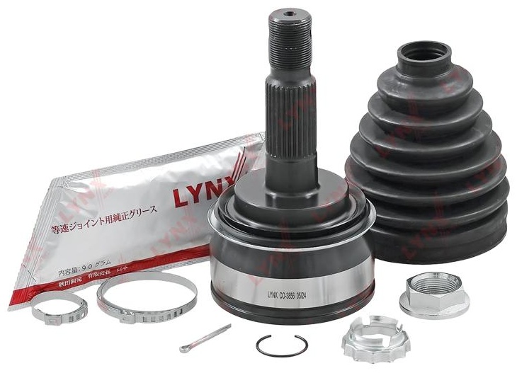 LYNXauto шрус наружный CO3856
