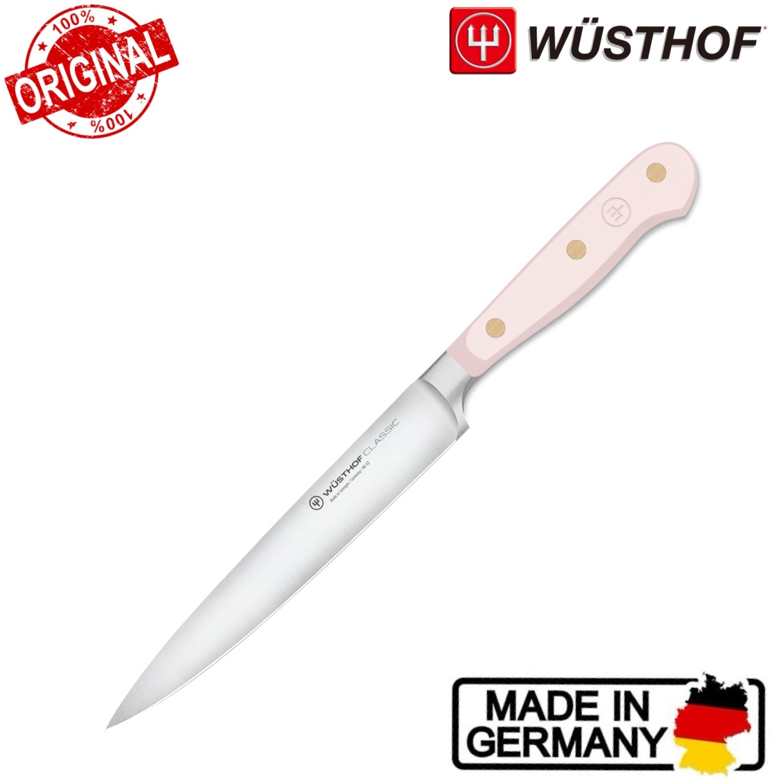 Универсальный WUSTHOF Classic Utility 15 см, лезвие: углеродистая сталь 1 шт