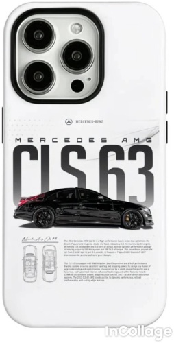 Чехол G-Case для Apple iPhone 15 Pro Max рисунок