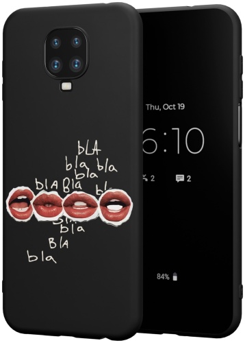 Чехол для Redmi Redmi Note 9s, Redmi Note 9 Pro рисунок