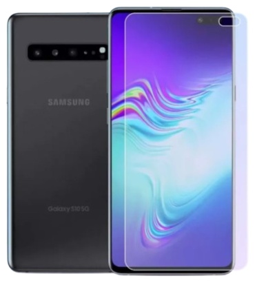 Пленка для Samsung Galaxy S10 прозрачный