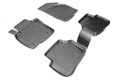 Norplast NPL-Po-95-30 Volkswagen Passat 2005-2011 черный