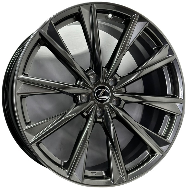 Top Grade 0311 NEW 8.5x21/5x114.3 D60.1 ET35 4 диска графит