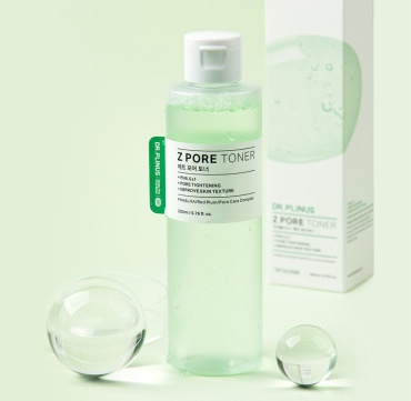 DR.PLINUS Z Pore Toner 200 мл