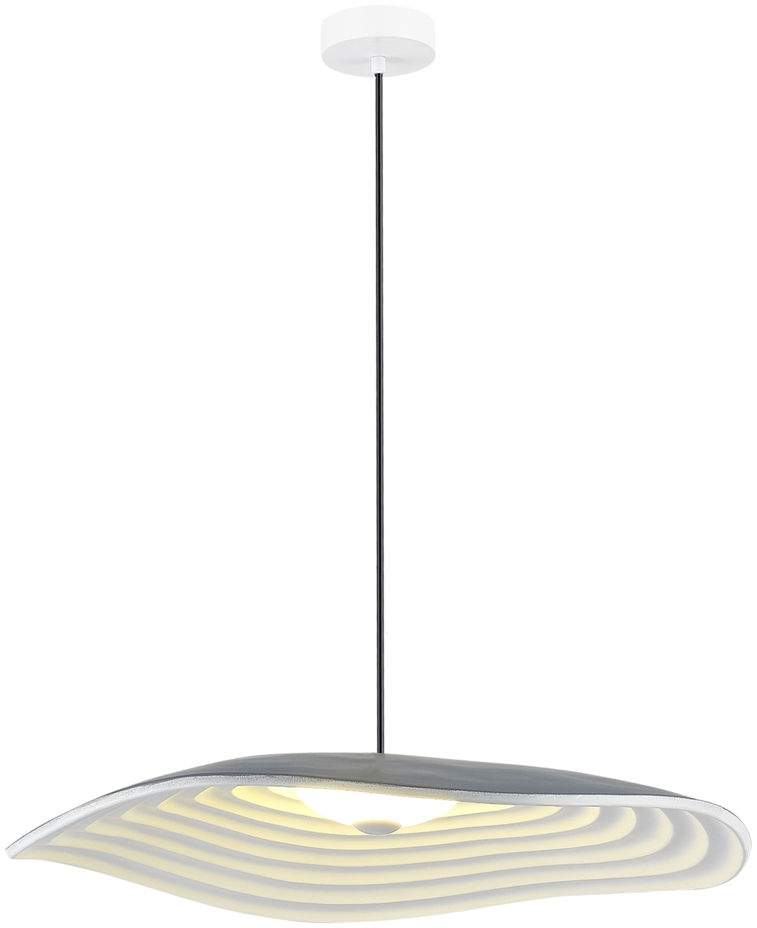 Люстра подвесная SVET KZ LED, кол-во ламп: 1 шт