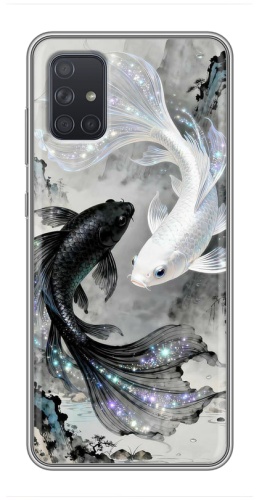 Чехол BAIKO для Samsung Galaxy A53 рисунок