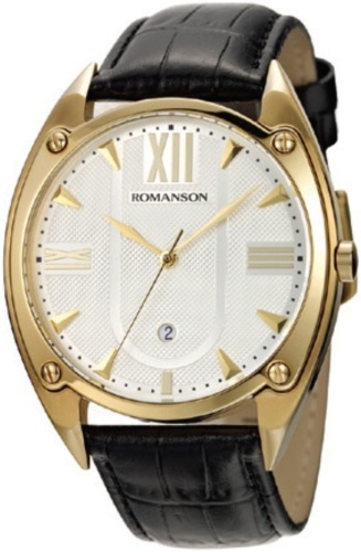 Кварцевые ROMANSON TL1272MG нержавеющая сталь