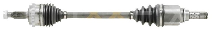 Sufix привод колеса в сборе SV1015