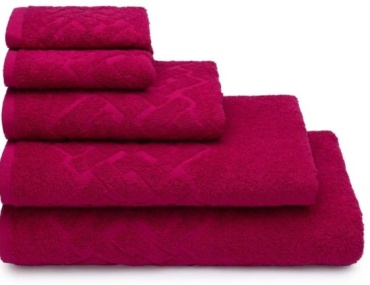 Полотенце Cleanelly 150x100 см, хлопок, махровая ткань, 1 шт,