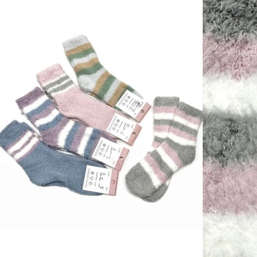 Термоноски Djos Socks 5 пар мультиколор 36-41