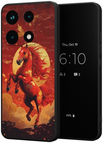 Чехол для Infinix NOTE 30 Pro рисунок
