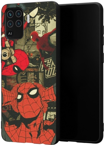 Чехол для OPPO Reno 5 lite рисунок