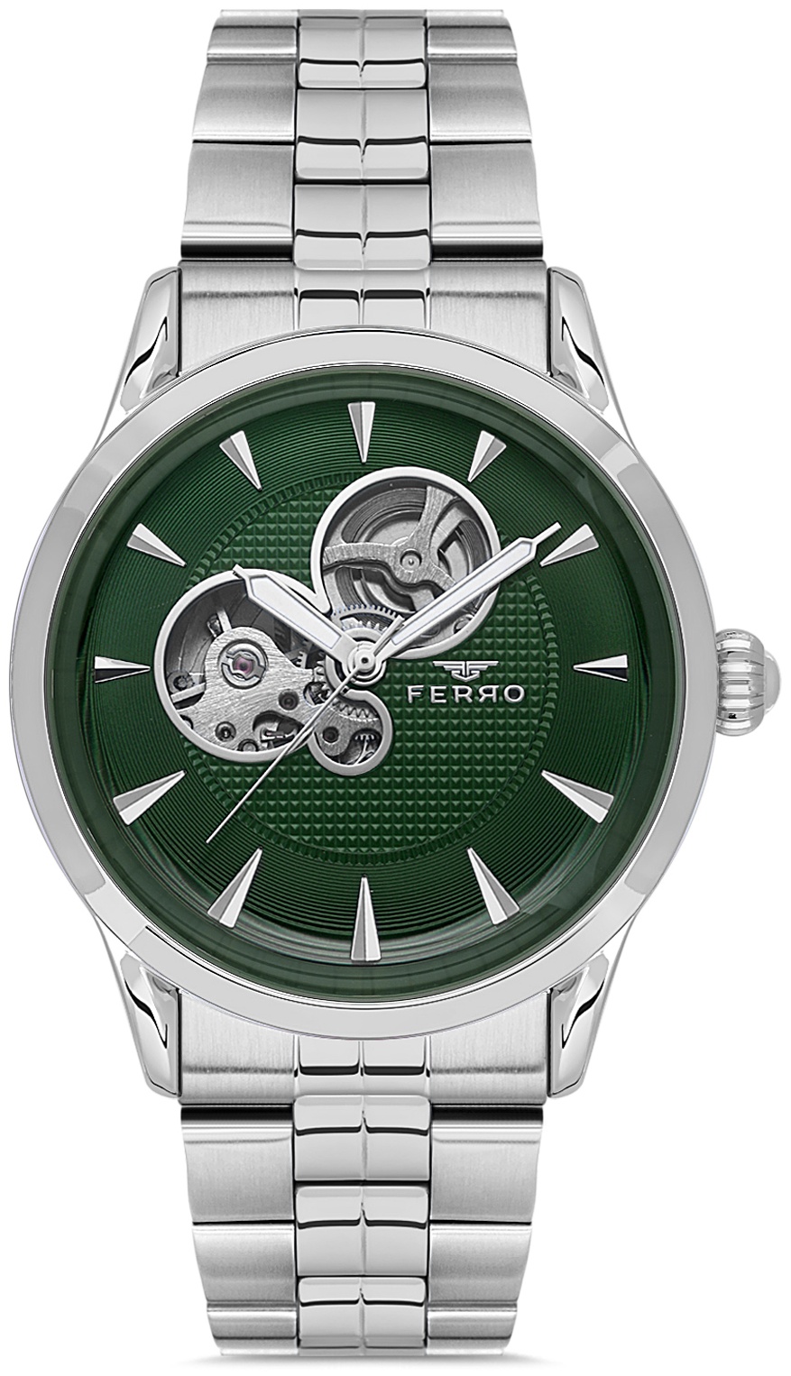 Механические Ferro F31457AWT-A6 нержавеющая сталь