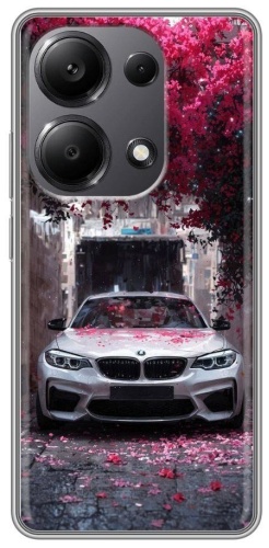 Чехол для Xiaomi Redmi Note 13 Pro 4G рисунок