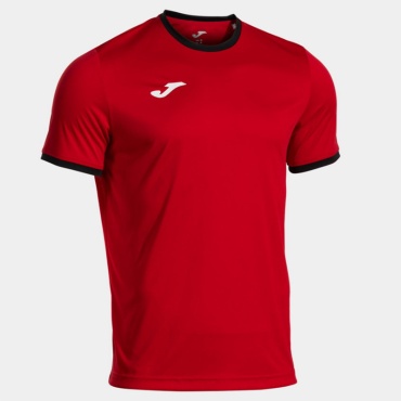 Футболка JOMA COMBI PREMIUM черный, красный