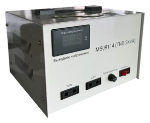 Стабилизатор напряжения Mateus MS09114