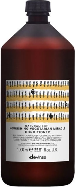 Davines кондиционер Nourishing Vegetarian Miracle 1000 мл