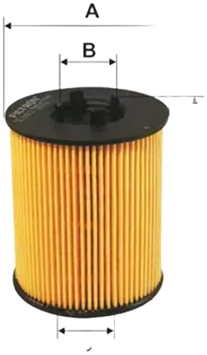 FILTRON масляный фильтр OE6482
