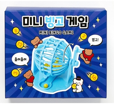 Настольная игра ARTBOX Мини игра Бинго