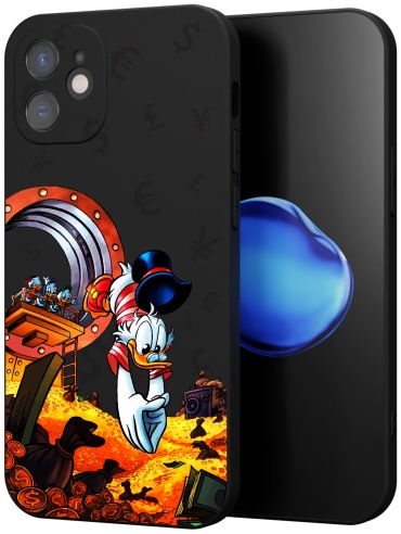 Чехол для Apple iPhone 12 Mini рисунок